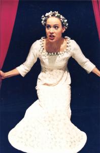 Viteška priča – 1. epizoda – Parsifal